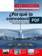 Construccion Pan-Americana Junio 2019
