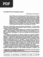 Psicoterapia Infantil - Uma Abordagem Junguiana