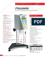 Brookfield Dv-I Prime (Ficha Técnica)