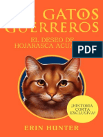 Gatos Guerreros - El Deseo de Hojarasca Acuática