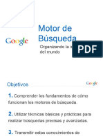 2. Búsquedas en Google