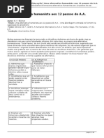 Blog Da Psicologia Da Educação-Uma Alternativa Humanista Aos 12 Passos Do a.a.