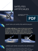 Satélites Artificiales