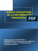 Marco Conceptual de La Informacion Financiera. JF Guajardo.