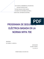 Seguridad Electrica