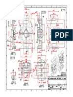 Desenho CENTRO DE USINAGEM