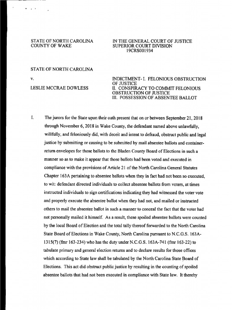 Indictments July 30 2019 | PDF