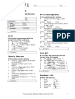 LB1 Diagnostic Test A