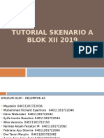 Tutorial Skenario A Blok Xii 2019