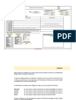 Formato Reporte de Interrupción Zonagen