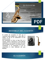 PPT SAXOFON