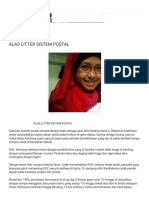 Bumi Ternak_ Alas Litter Sistem Postal