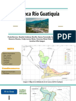 Presentación Cuenca Del Río Guatiquia