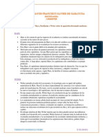 Teorías de Marx, Weber y Durkheim sobre la sociedad moderna