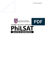 Philsat Bulletin of Information