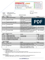 Daftar Harga Mesin Pemotong Laminasi Dan Jilid 010219