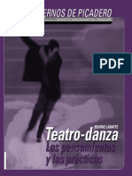 cuaderno de picadero n10 - Teatro - danza.pdf