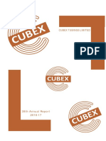 Cubex Tubings Limited 2017 121166