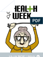 Health Week Booklet :
