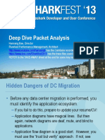 Deep Dive Packet Analysis - Sharkfest