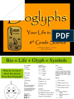 Bio Glyphs