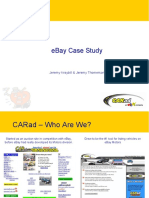 Ebay Case Study
