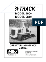 Manual de Servicio y Operacion (2800 ASV)