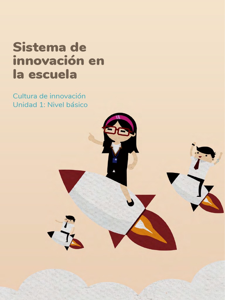 Innovación Educativa en el Aula | PDF | Creatividad | Innovación