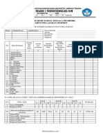 Analisis Kebutuhan Tenaga Pendidik