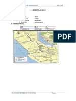 Informe Topografico