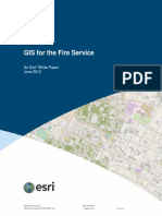 Gis For Fire Service PDF