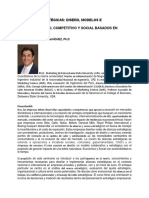 Alianzas Estratégicas Diseño Modelos e Implementación Impacto Económico Competitivo y Social Basados en Colaboración.