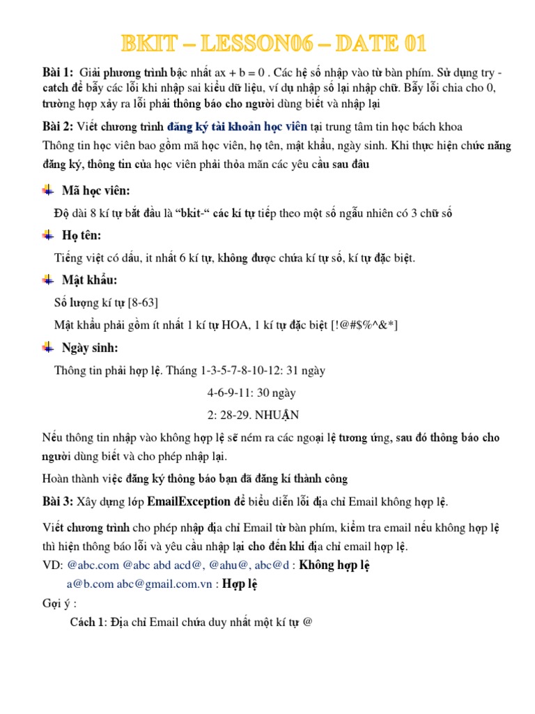 06 BT B1 | PDF