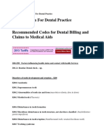 ICD 10 Codes For Dental Practice: L Practices