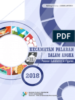Kecamatan Palaran Dalam Angka 2018 PDF