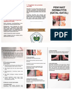 Leaflet Dermatitis