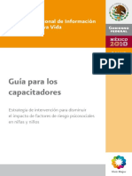 Capacitacion Contra Las Adicciones