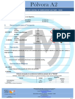 FC - Pólvoras A2