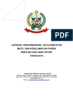 Laporan Benchmarking