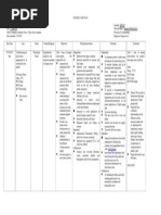 Nursing Care Plan (DF)