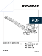 Manual de Servicio                                                (PL 2000  S        Dynapac).pdf