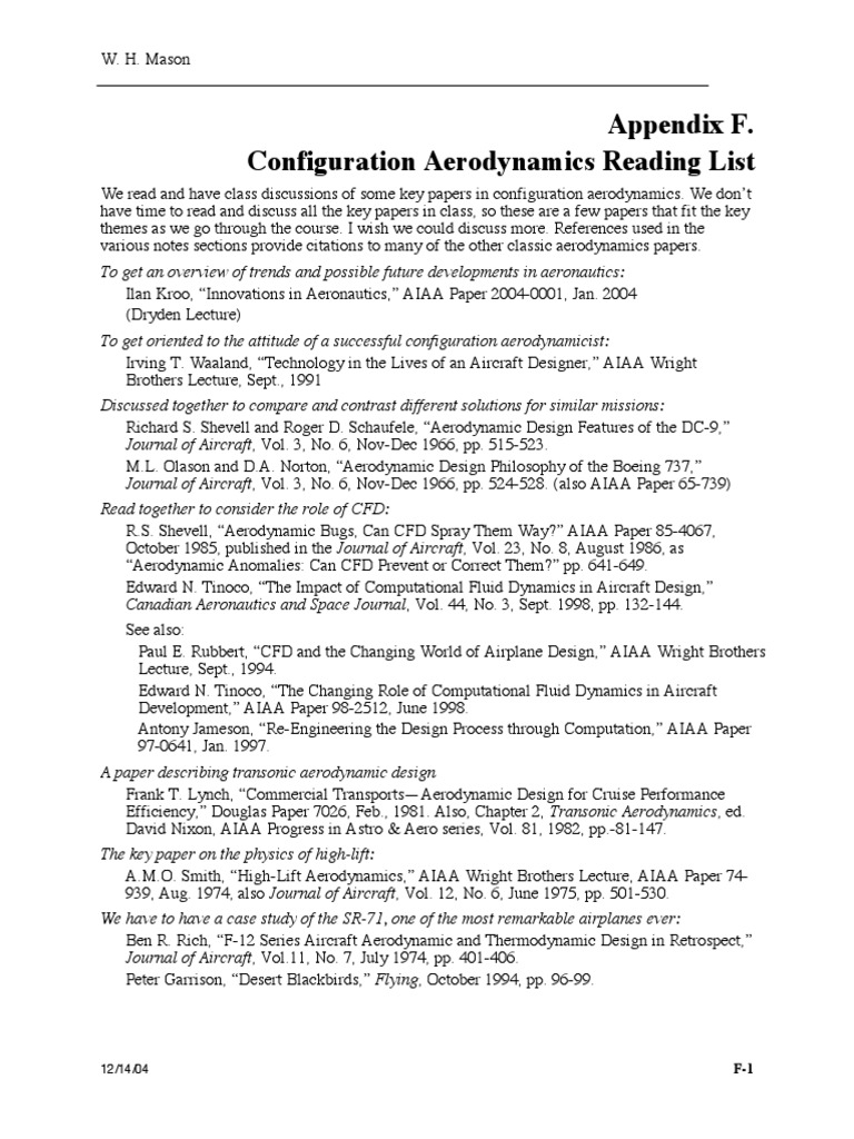 25 PDF | PDF | Aerodynamics | Computational Fluid Dynamics