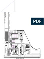 Ground Floor Plan: Combat Surface Combat Surface Combat Surface Volleyball