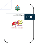 Kertas Kerja Lawatan MAPS PPKI SKSJ 2019