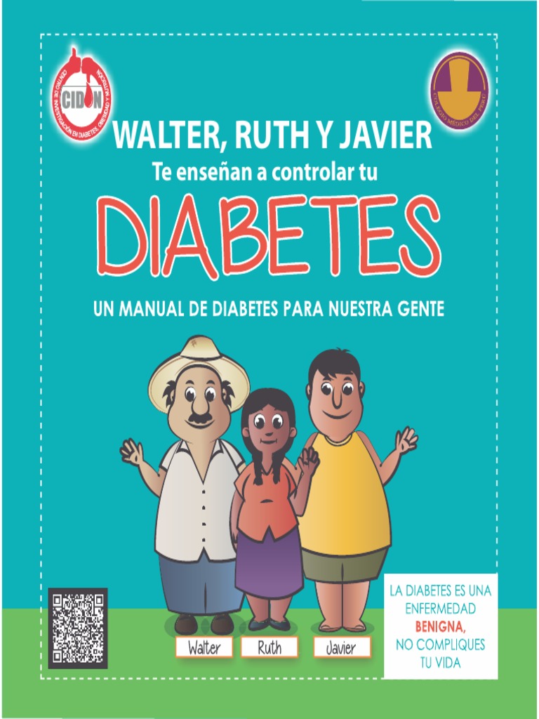 Controla tu vida con Walter, Ruth y Javier | PDF