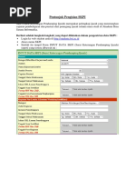 Panduan Input SKPI BSI H