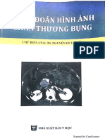 Chẩn đoán hình ảnh chấn thương bụng - Gs Nguyễn Duy Huề PDF