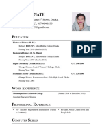 CV Format.pdf