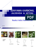 Aldehida Dan Keton