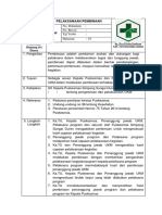 5.1.4.1.Sop Pelaksanaan Pembinaan